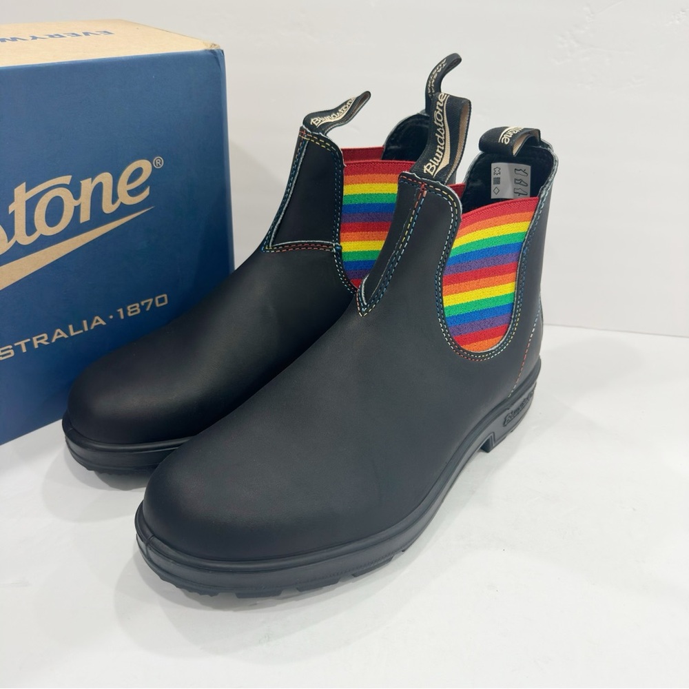 Blundstone 2105 Men’s Leather Chelsea Ankle Boots - Picture 6 of 10
